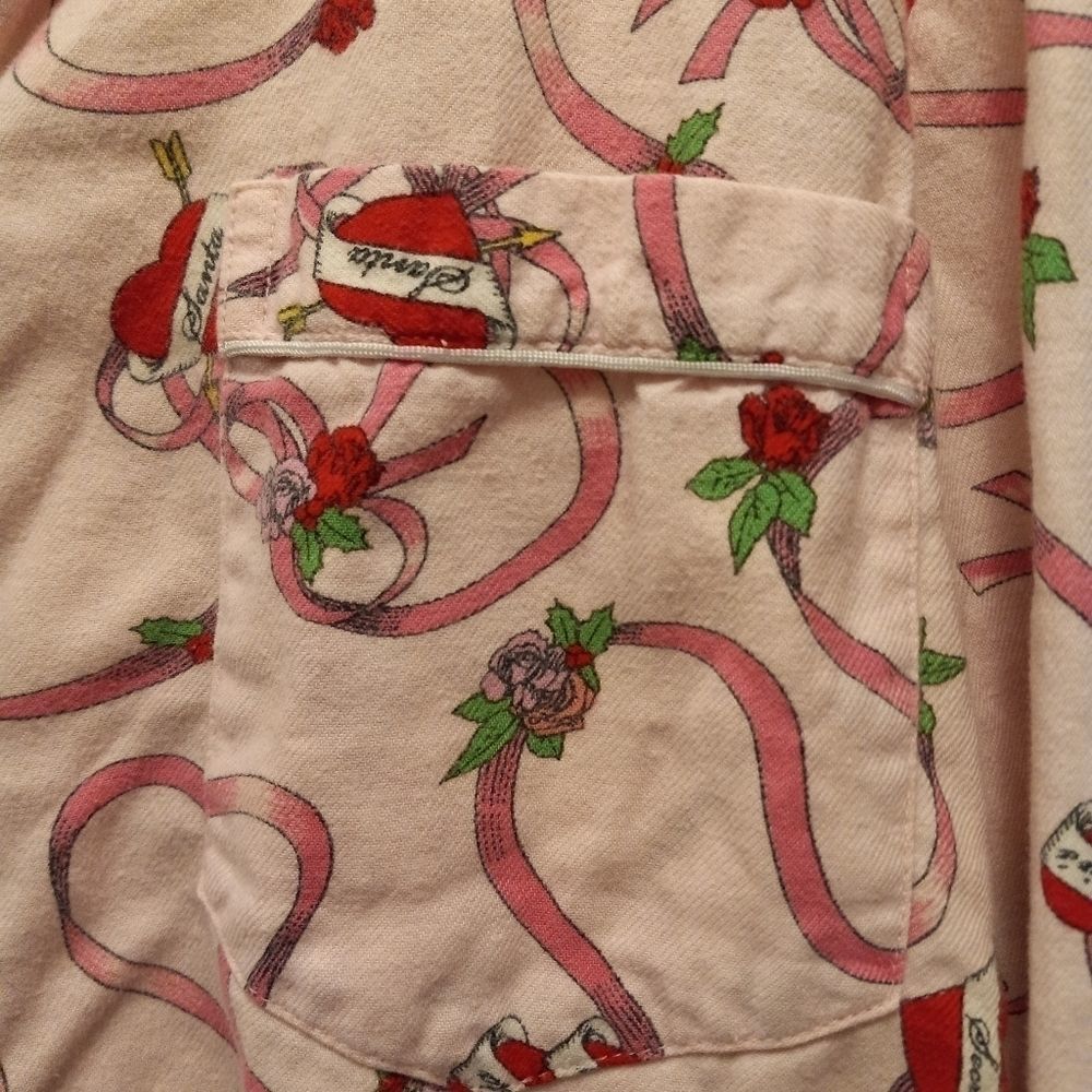 Victoria Secret Lounge/Pajama Set - Picture 3 of 13